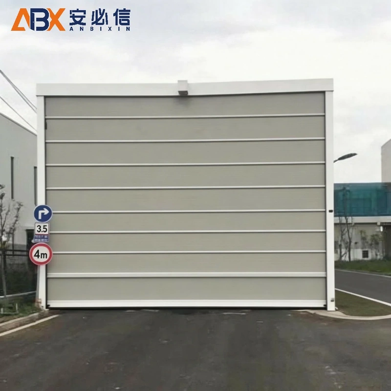 咸阳PVC堆积门