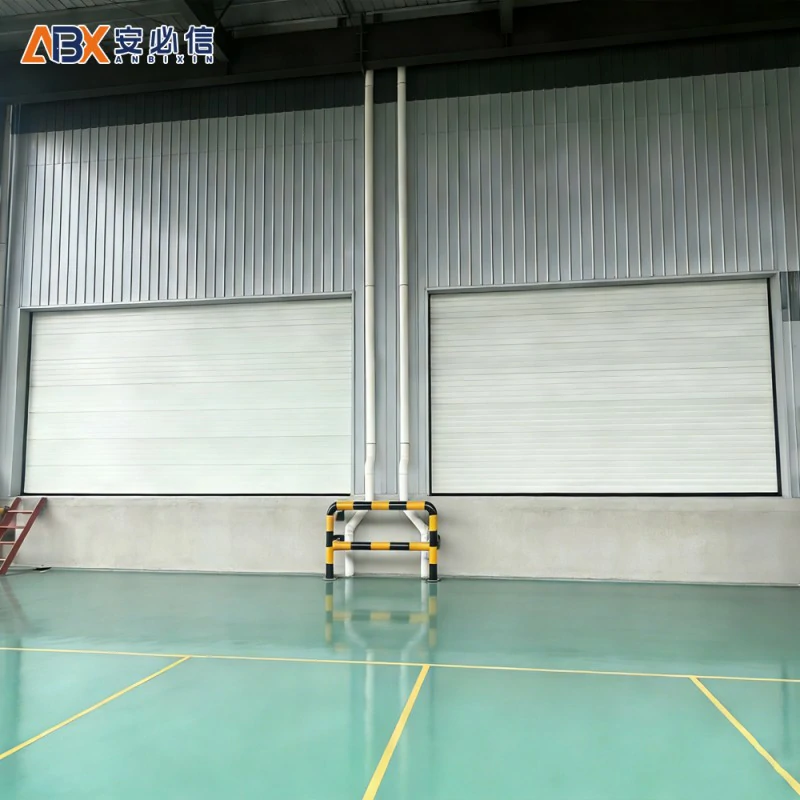 咸阳升降滑升门